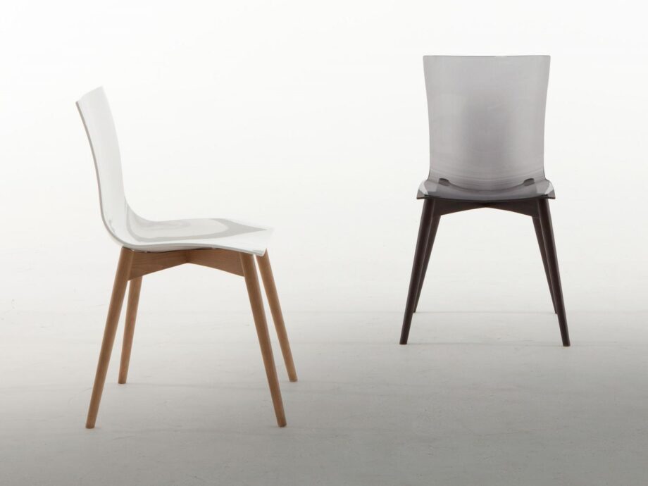 Aria Wood стул Tonin Casa