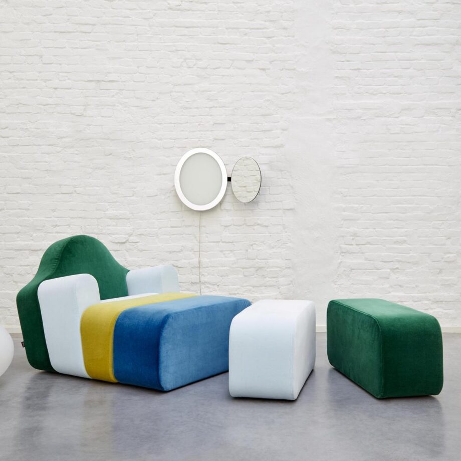 Mathilde настенный светильник Ligne Roset