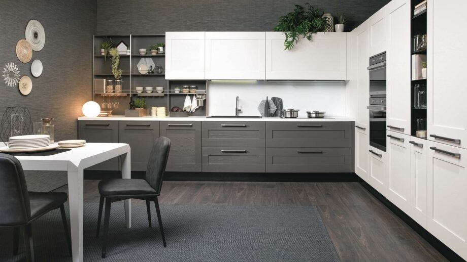 Gallery кухня Lube Cucine