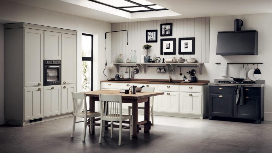 Favilla кухня Scavolini