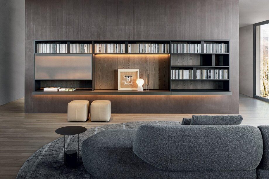 505 модульная система Molteni