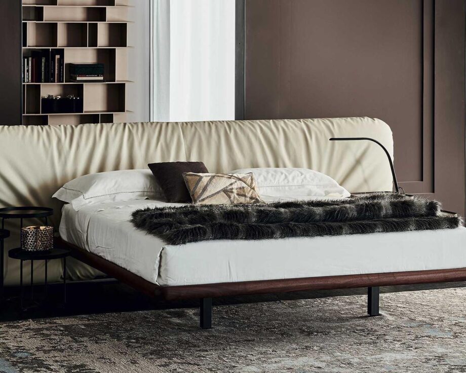 Marlon кровать Cattelan Italia