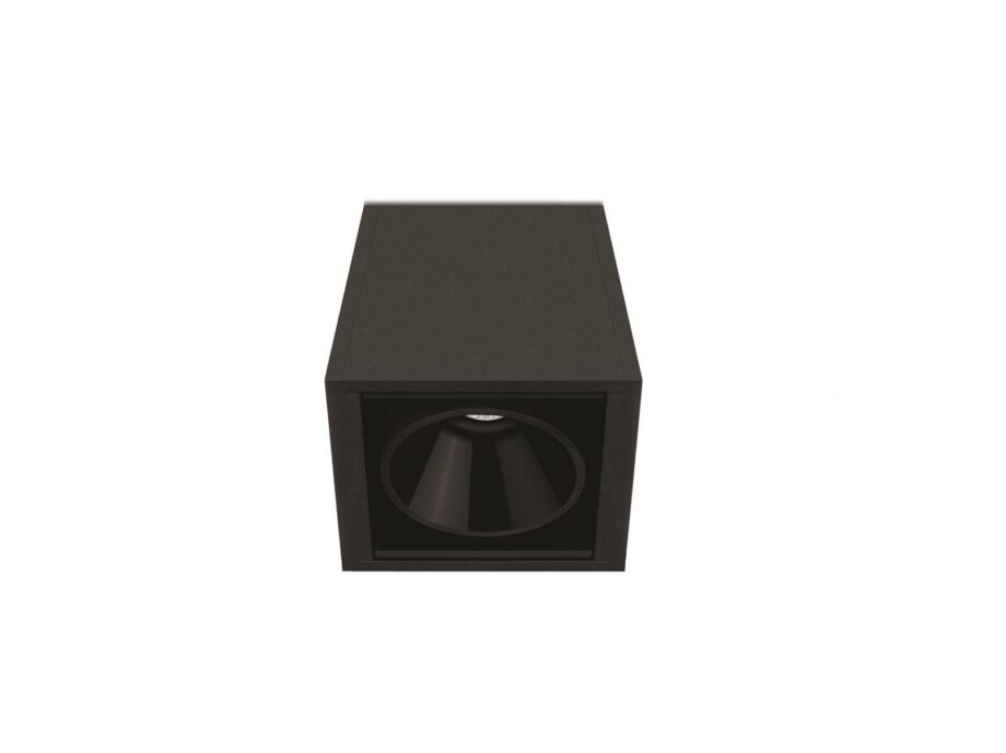 Black Foster Surface 1 спот Arkoslight