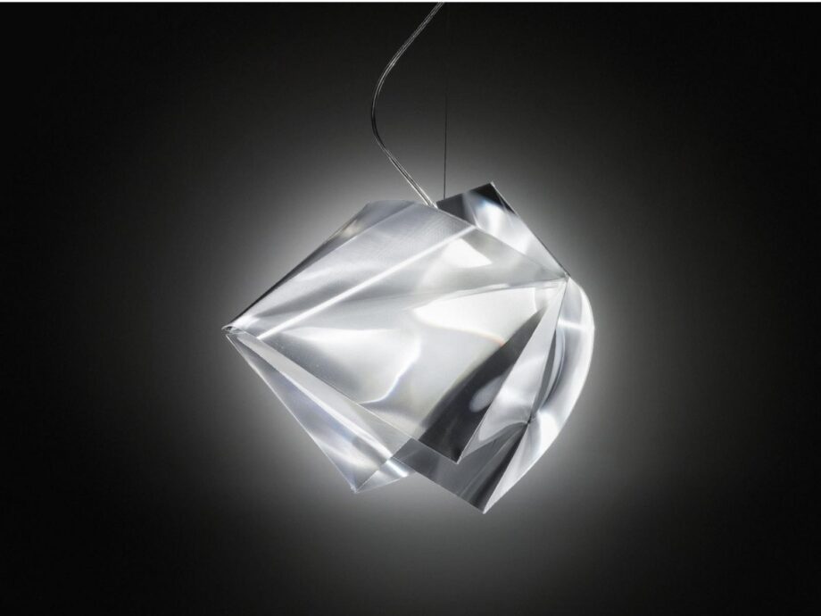 Gemmy Prisma подвесной светильник Slamp