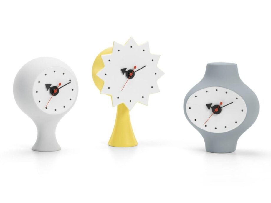 Model 3 часы Vitra