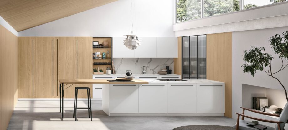 Metropolis кухня Stosa Cucine