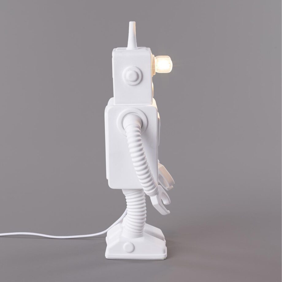 Robot настольная лампа Seletti