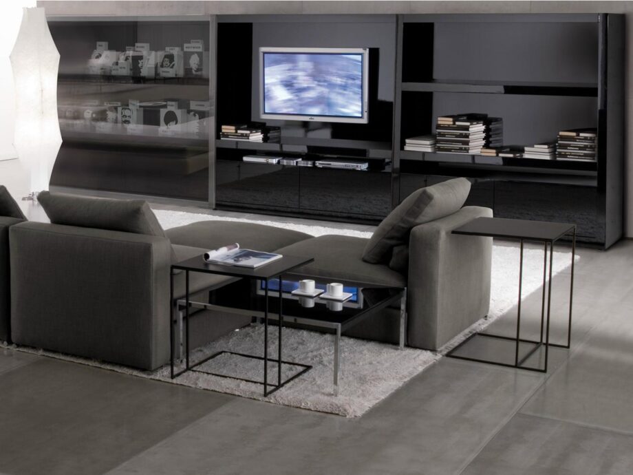 Leger журнальный стол Minotti