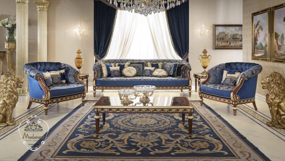 14436 диван Modenese Gastone