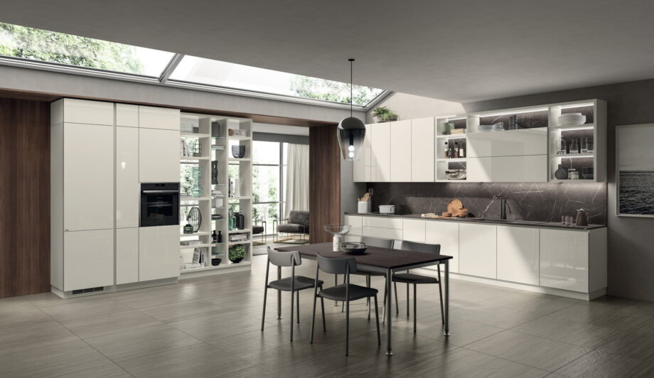 LiberaMente кухня Scavolini