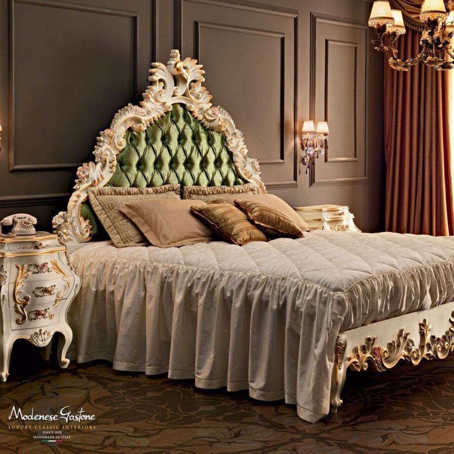 11207 кровать Modenese Gastone