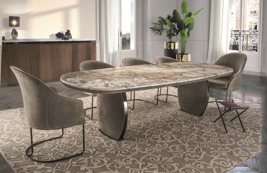 Lotus стол Longhi