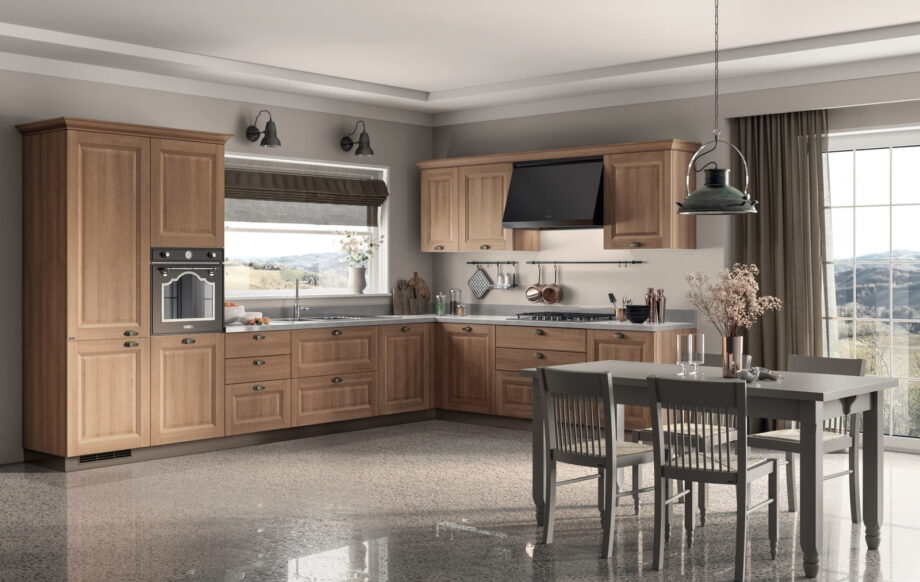 Family кухня Scavolini