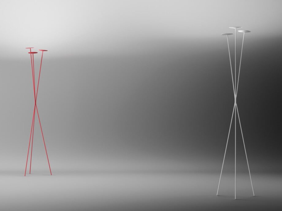 Skan 0260 торшер Vibia