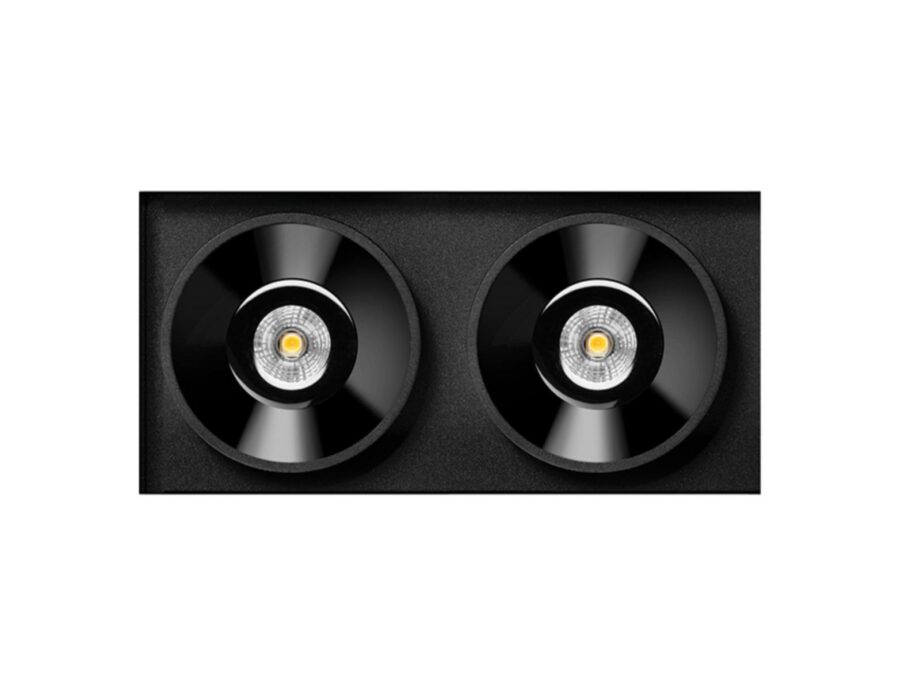 Black Foster Trimless 2 спот Arkoslight