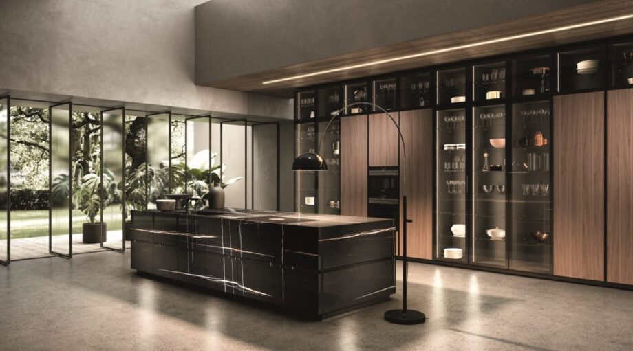 Contempora кухня Aster Cucine