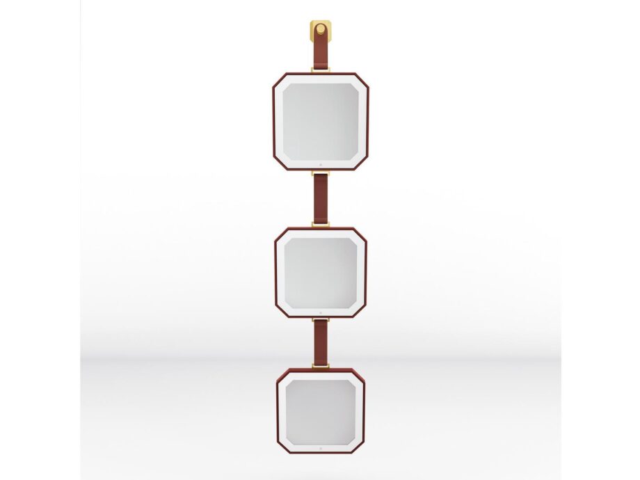 Artemide зеркало Bruno Zampa