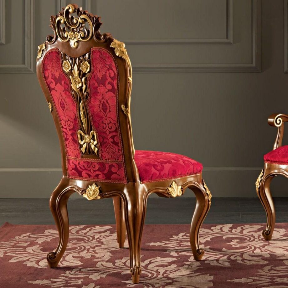 11502 стул Modenese Gastone