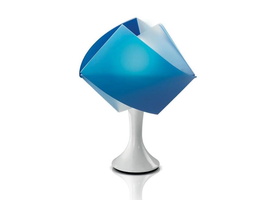 Gemmy настольная лампа Slamp