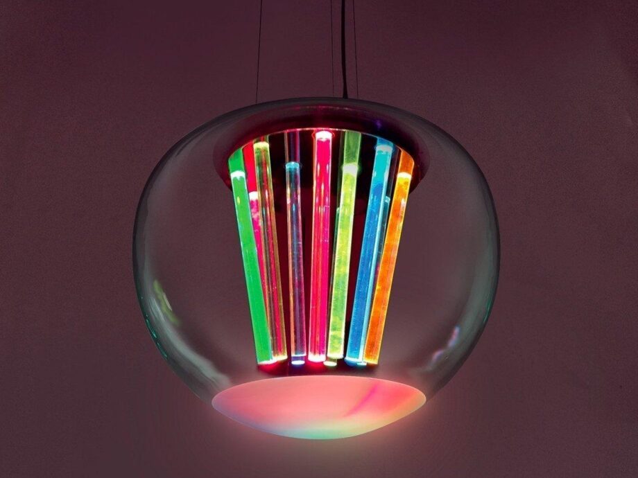 Spectral Light подвесной светильник Artemide