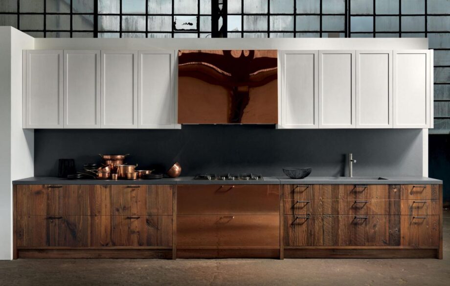 Factory кухня Aster Cucine