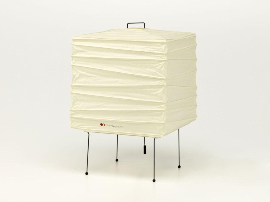 Akari 3x настольная лампа Vitra