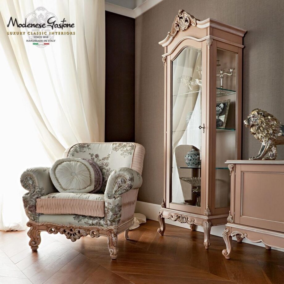 12423 кресло Modenese Gastone