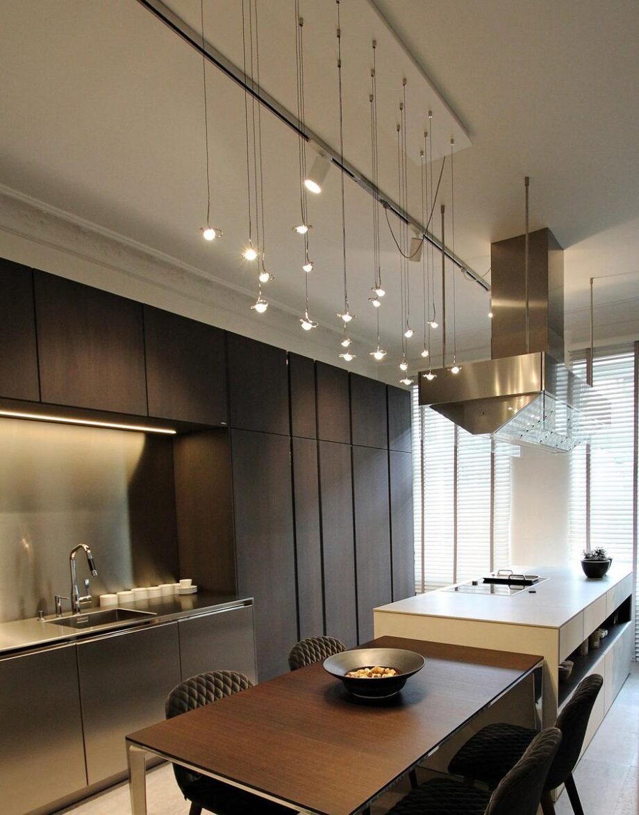 Jackie O Chandelier 6 / 9 / 12 подвесной светильник Catellani Smith