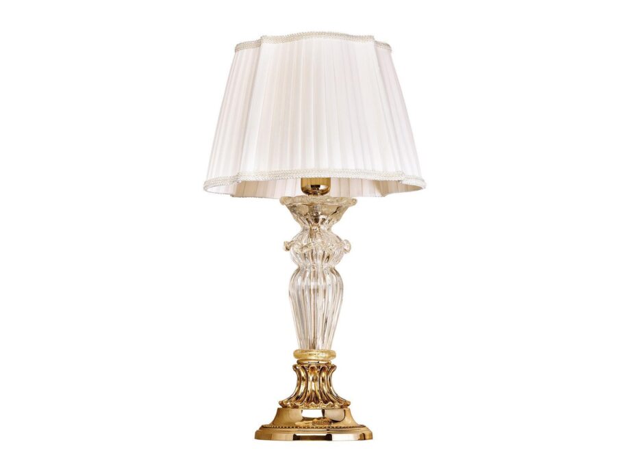 Charlotte 4795/lp настольная лампа Possoni Illuminazione