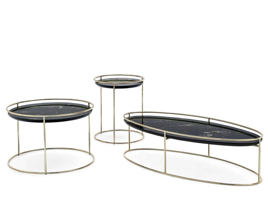Atollo журнальный стол Calligaris