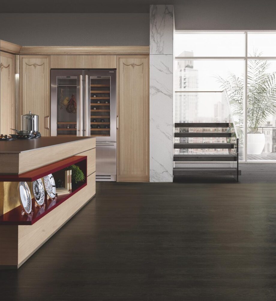 Aria кухня Martini Interiors
