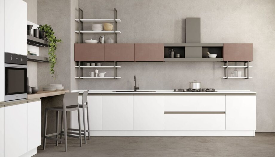 Unica кухня Lube Cucine