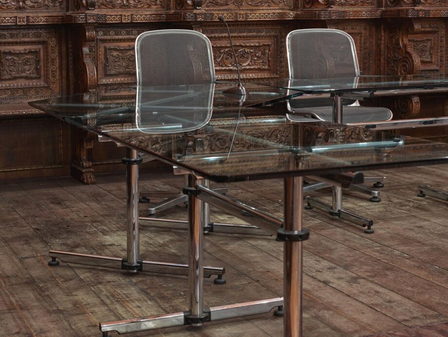 Kitos Conference Table офисный стол Usm