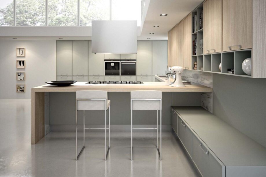 Avenue кухня Aster Cucine