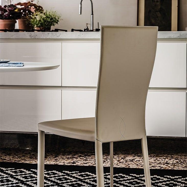 Nina стул Cattelan Italia