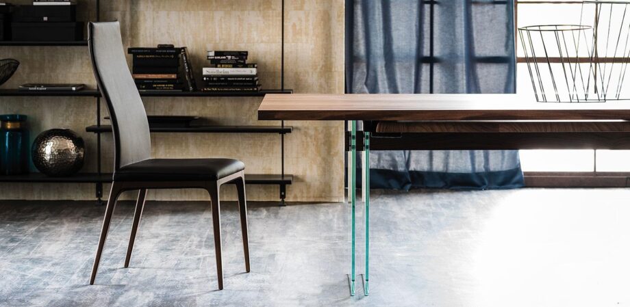 Ikon Drive стол Cattelan Italia