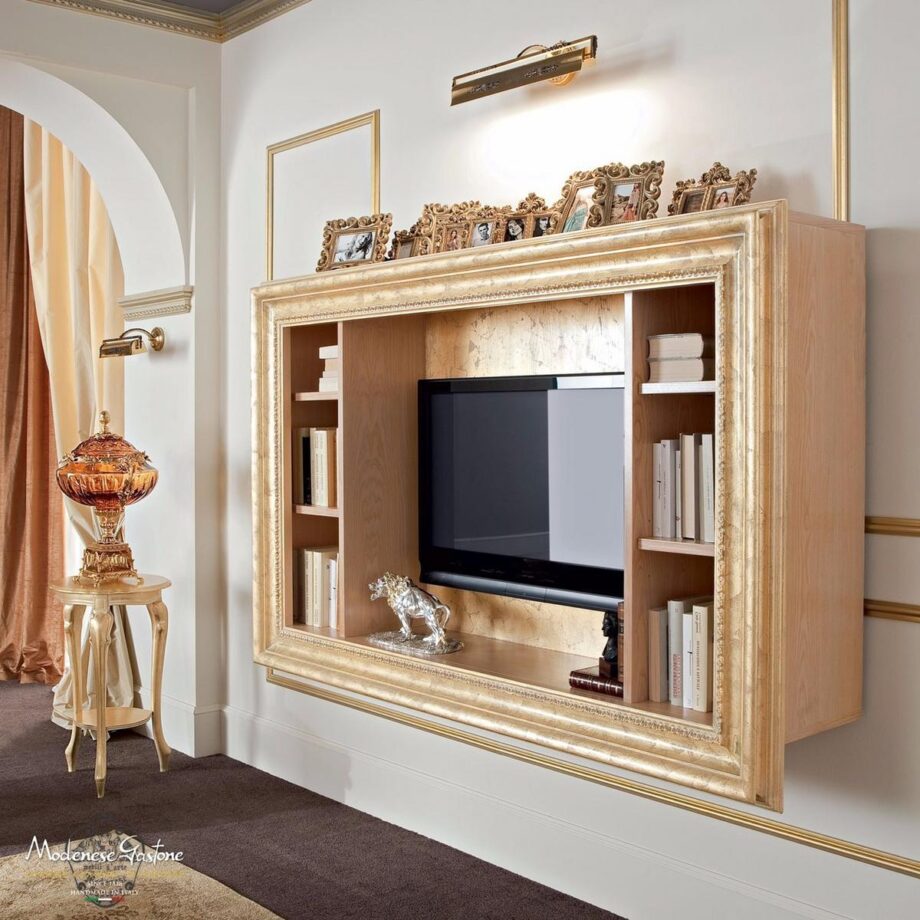 13131 книжный шкаф Modenese Gastone