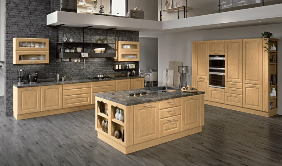 Veronica кухня Lube Cucine