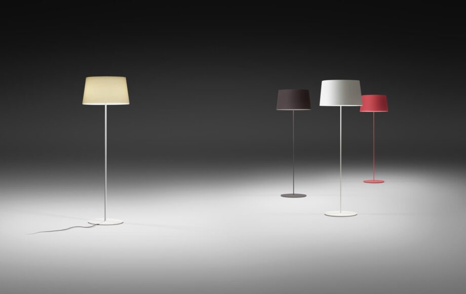 Warm 4906 торшер Vibia