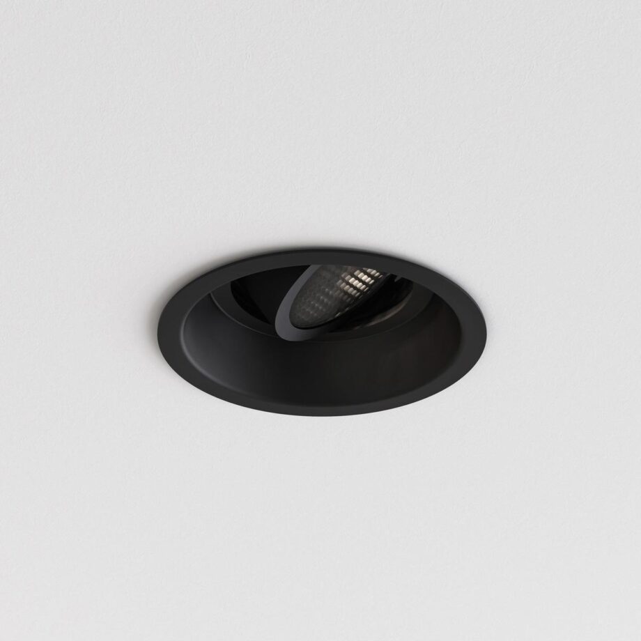 Minima Round Adjustable Fire Rated спот Astro Lighting