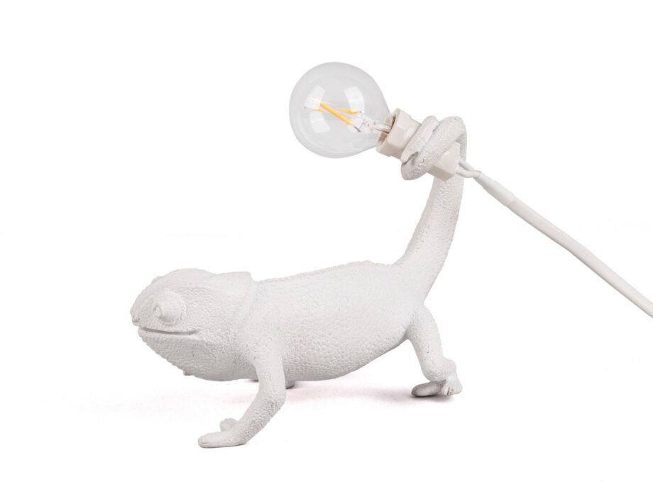 Chameleon Still настольная лампа Seletti