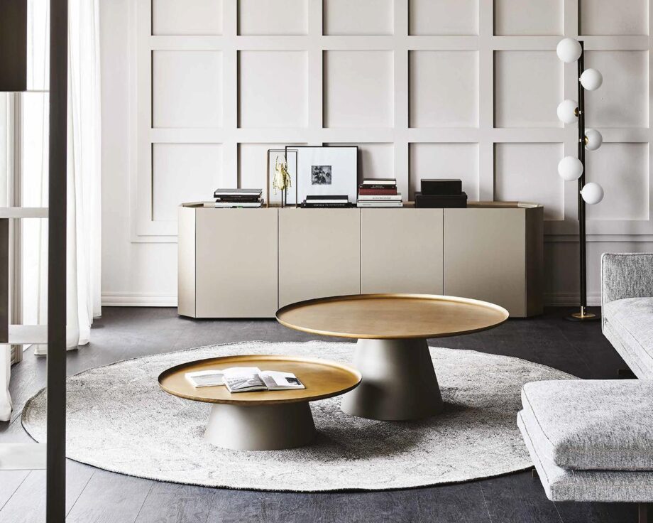 Amerigo журнальный стол Cattelan Italia
