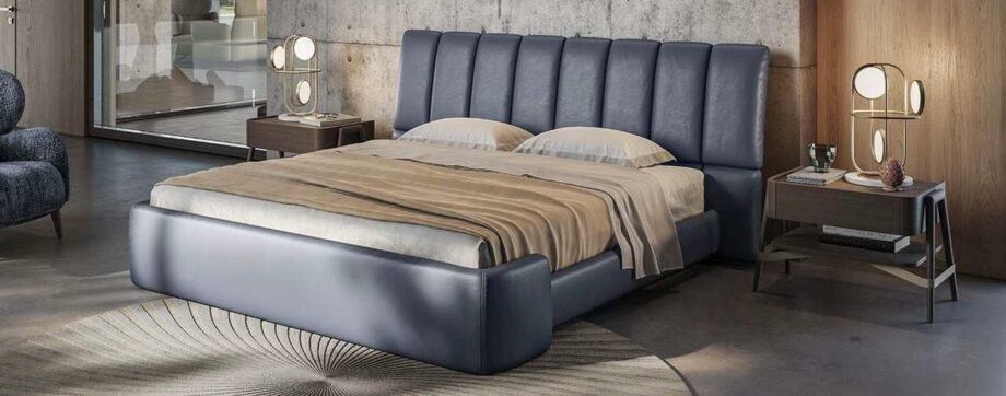Briq кровать Natuzzi Italia