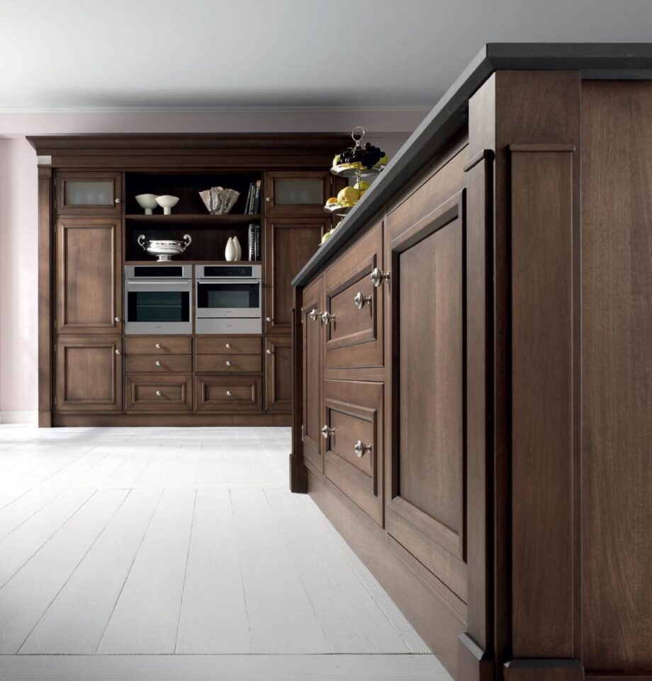Boston кухня Fm Bottega Darte