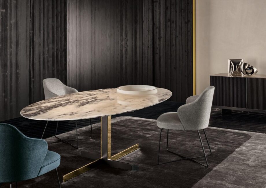 Catlin Dining Table стол Minotti