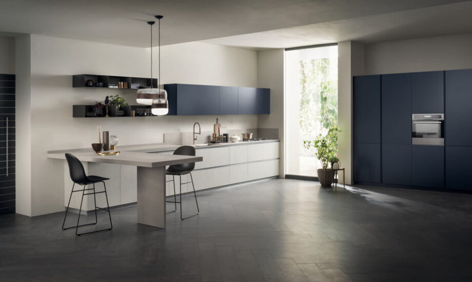 DeLinea кухня Scavolini
