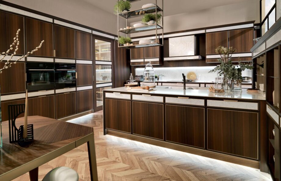 Daytona кухня Fm Bottega Darte