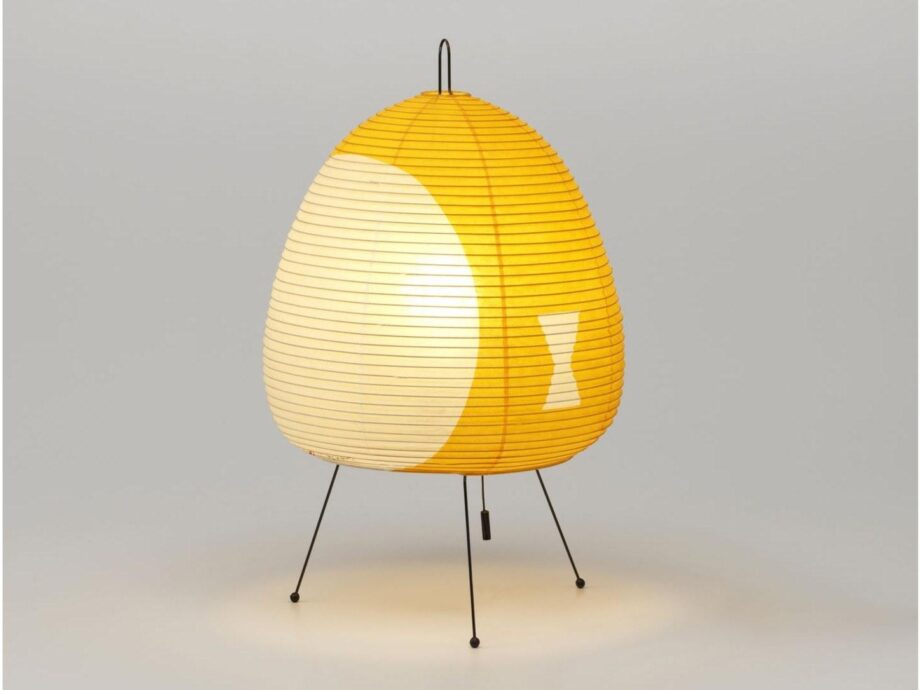 Akari 1ay настольная лампа Vitra