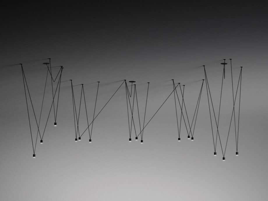 Match подвесной светильник Vibia