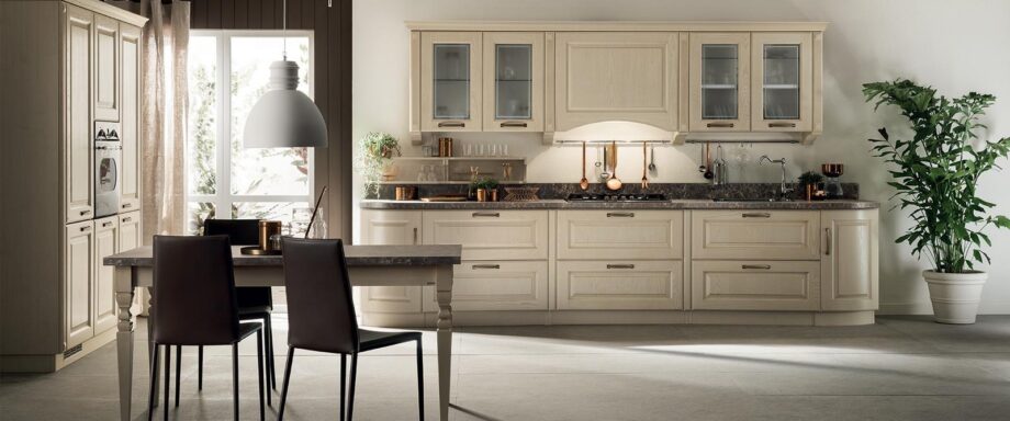 Madeleine кухня Scavolini